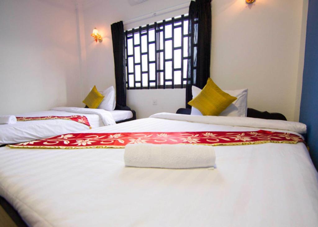 Angkor Pal Boutique Hotel Siem Reap Oda fotoğraf
