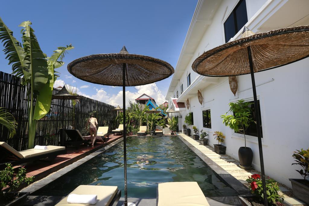 Angkor Pal Boutique Hotel Siem Reap Dış mekan fotoğraf
