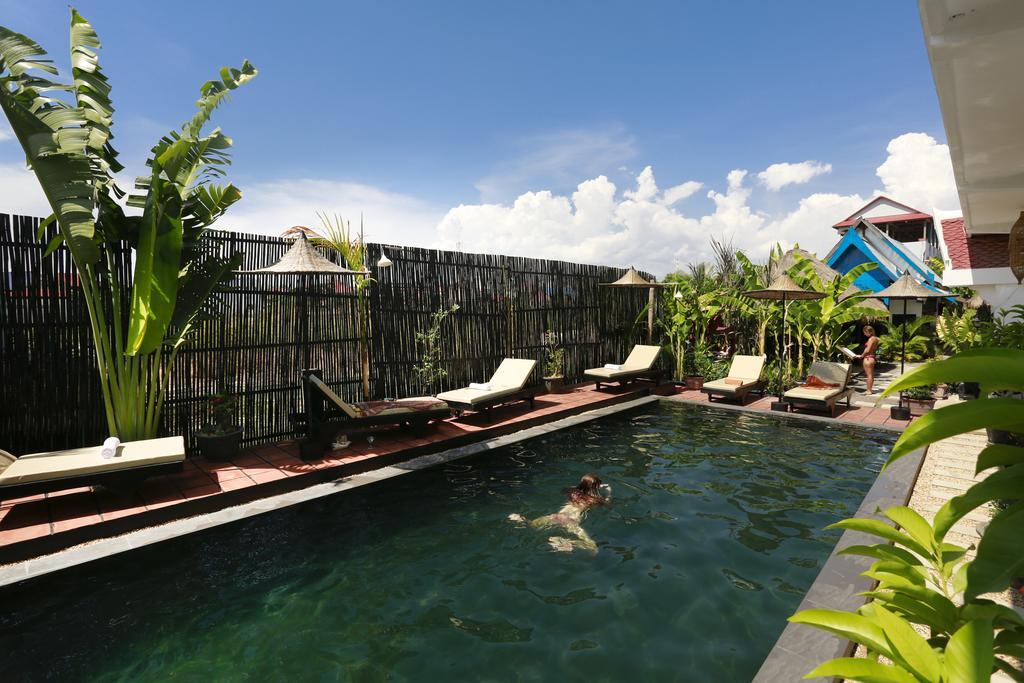 Angkor Pal Boutique Hotel Siem Reap Dış mekan fotoğraf