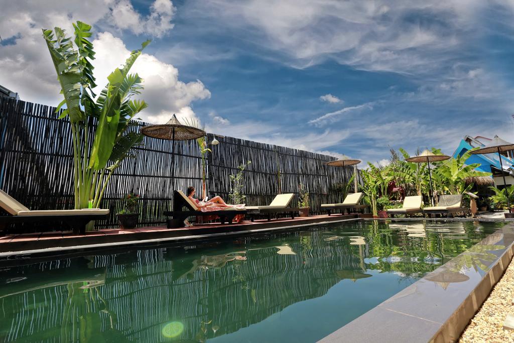 Angkor Pal Boutique Hotel Siem Reap Dış mekan fotoğraf