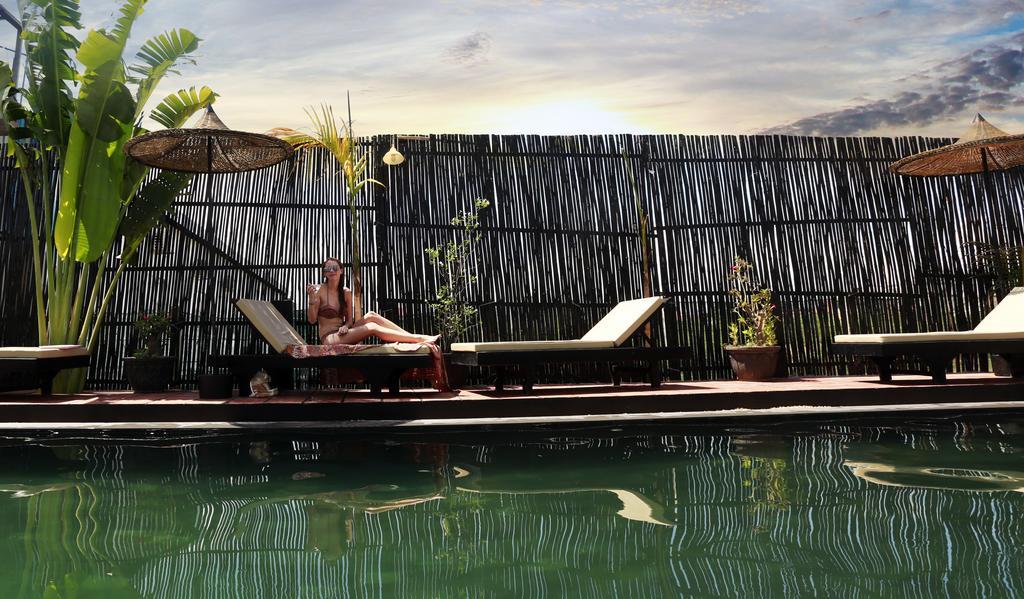 Angkor Pal Boutique Hotel Siem Reap Dış mekan fotoğraf