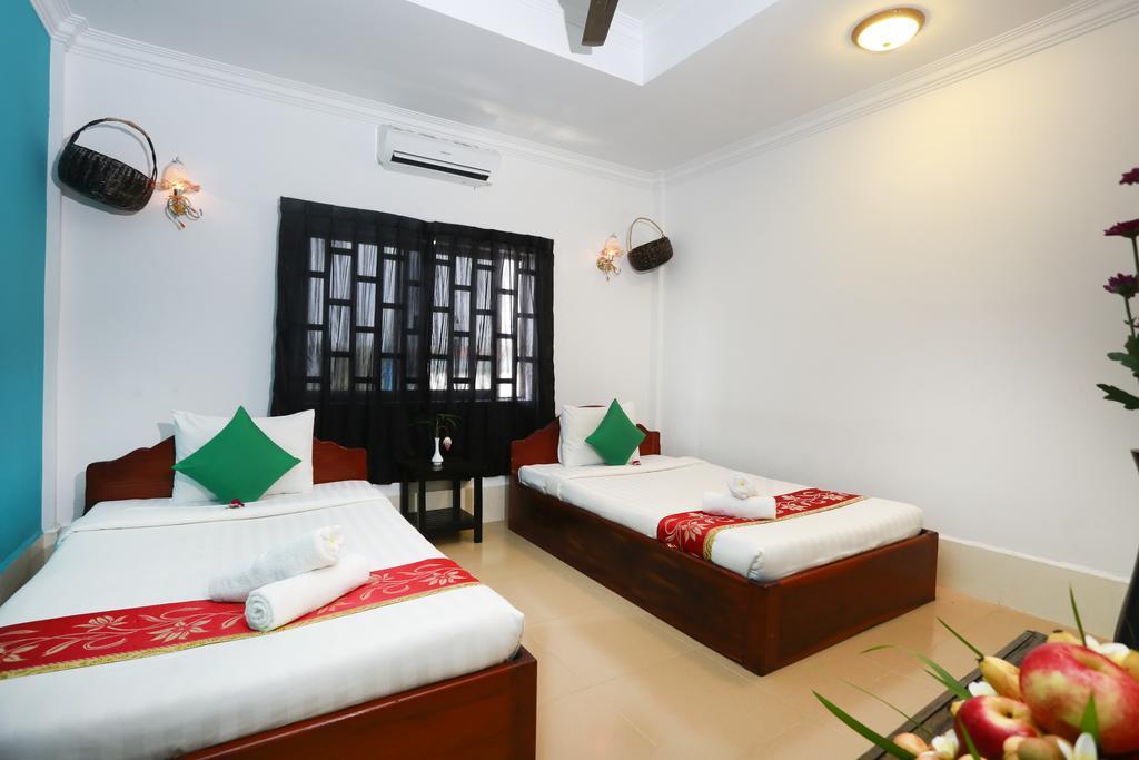 Angkor Pal Boutique Hotel Siem Reap Dış mekan fotoğraf