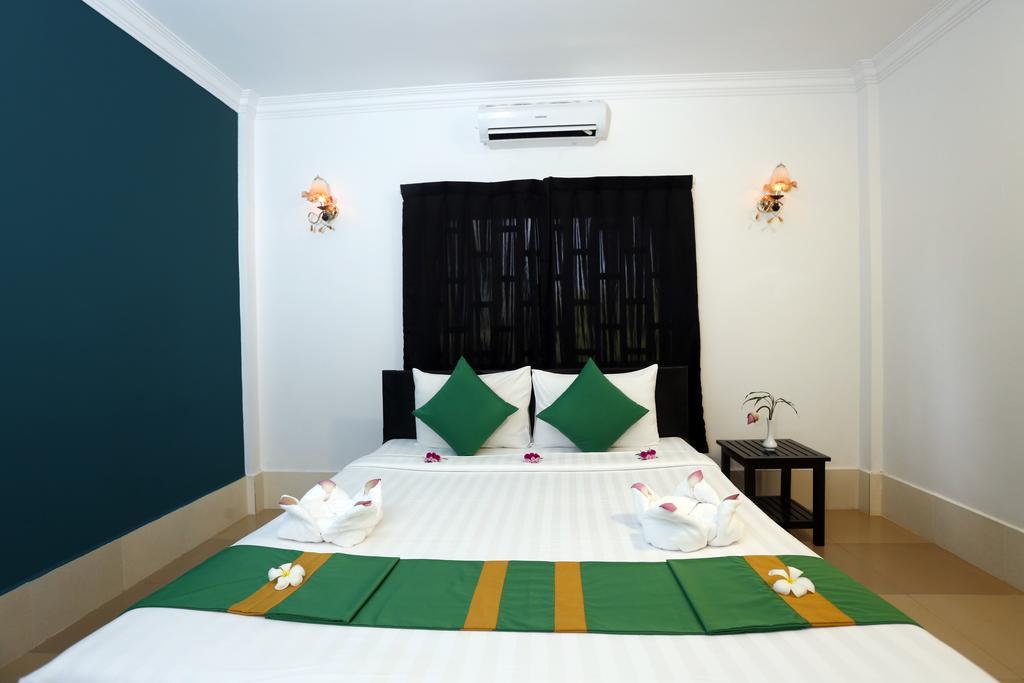Angkor Pal Boutique Hotel Siem Reap Dış mekan fotoğraf