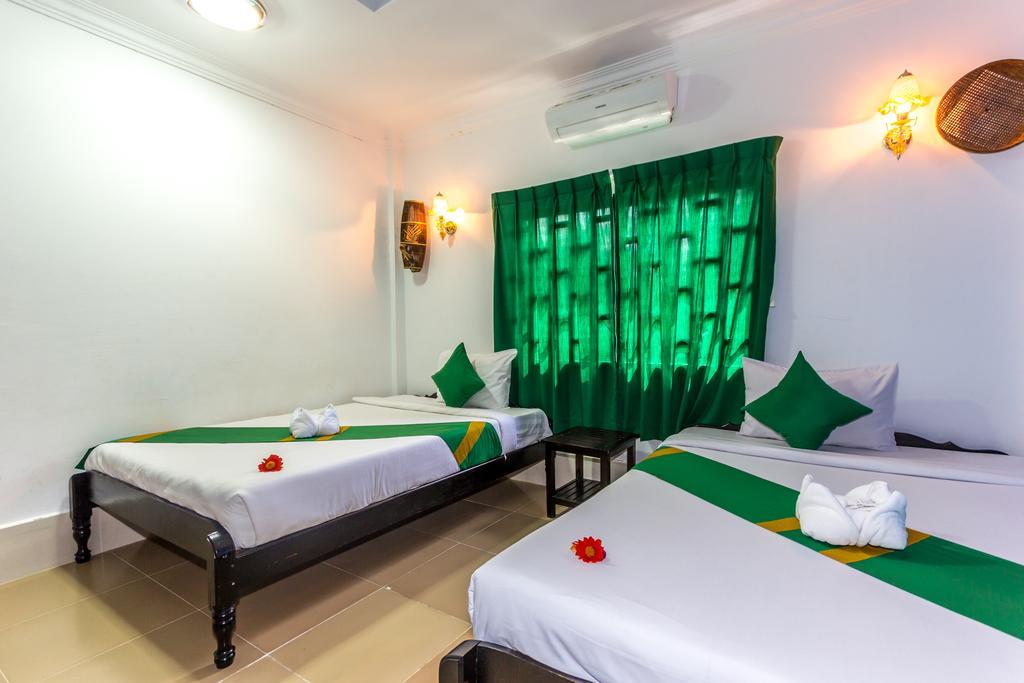Angkor Pal Boutique Hotel Siem Reap Dış mekan fotoğraf