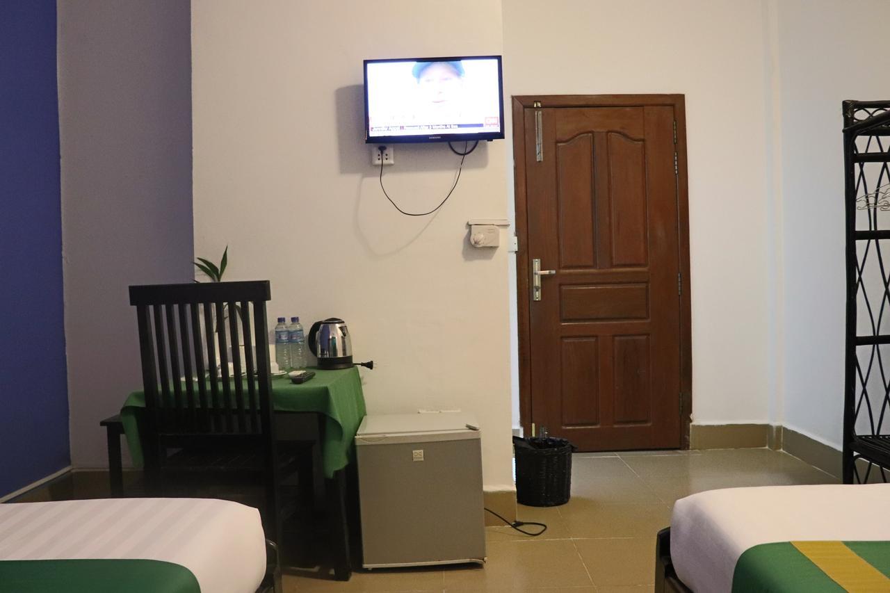 Angkor Pal Boutique Hotel Siem Reap Dış mekan fotoğraf
