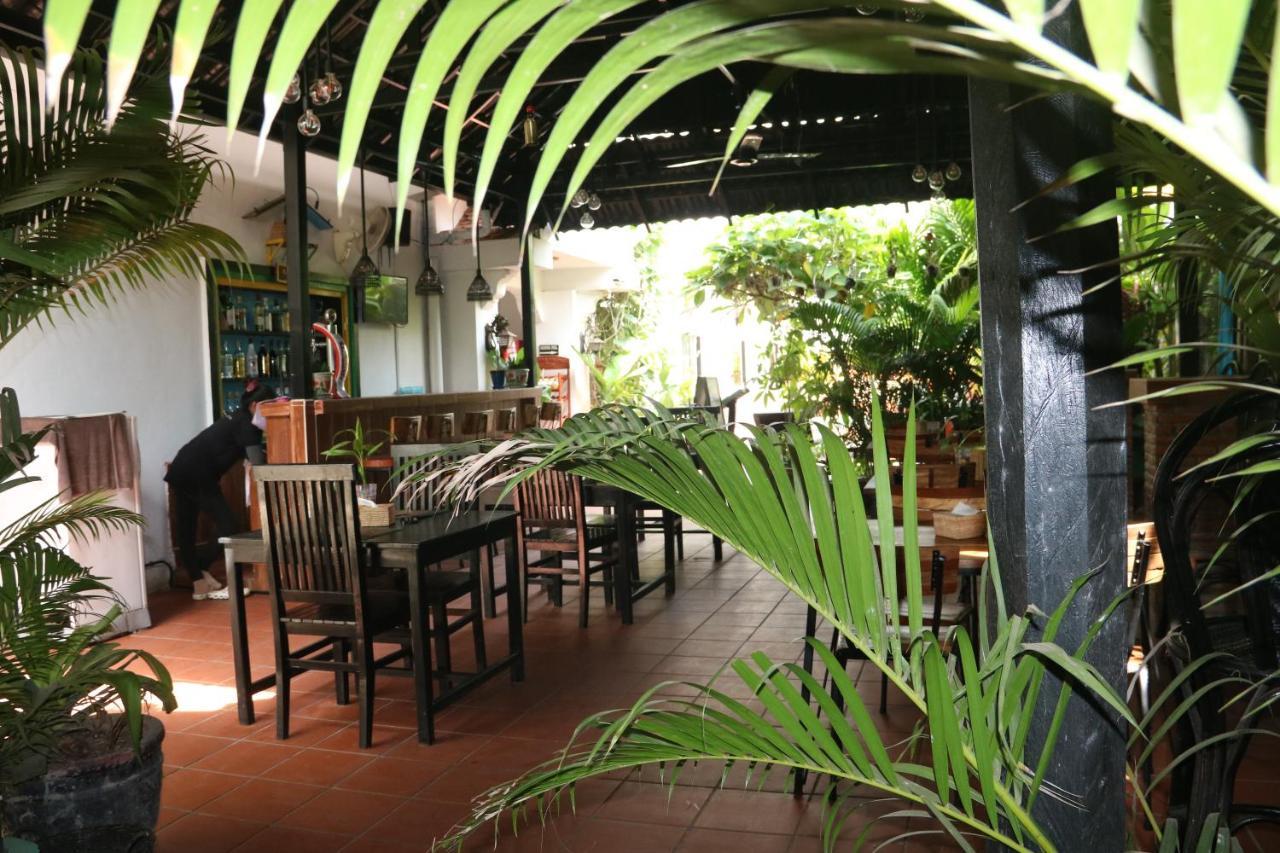Angkor Pal Boutique Hotel Siem Reap Dış mekan fotoğraf