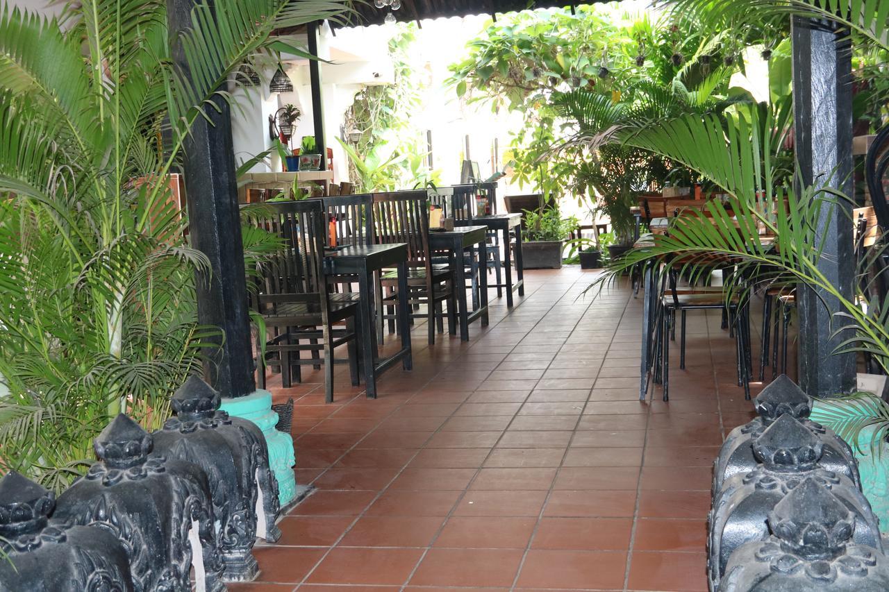 Angkor Pal Boutique Hotel Siem Reap Dış mekan fotoğraf