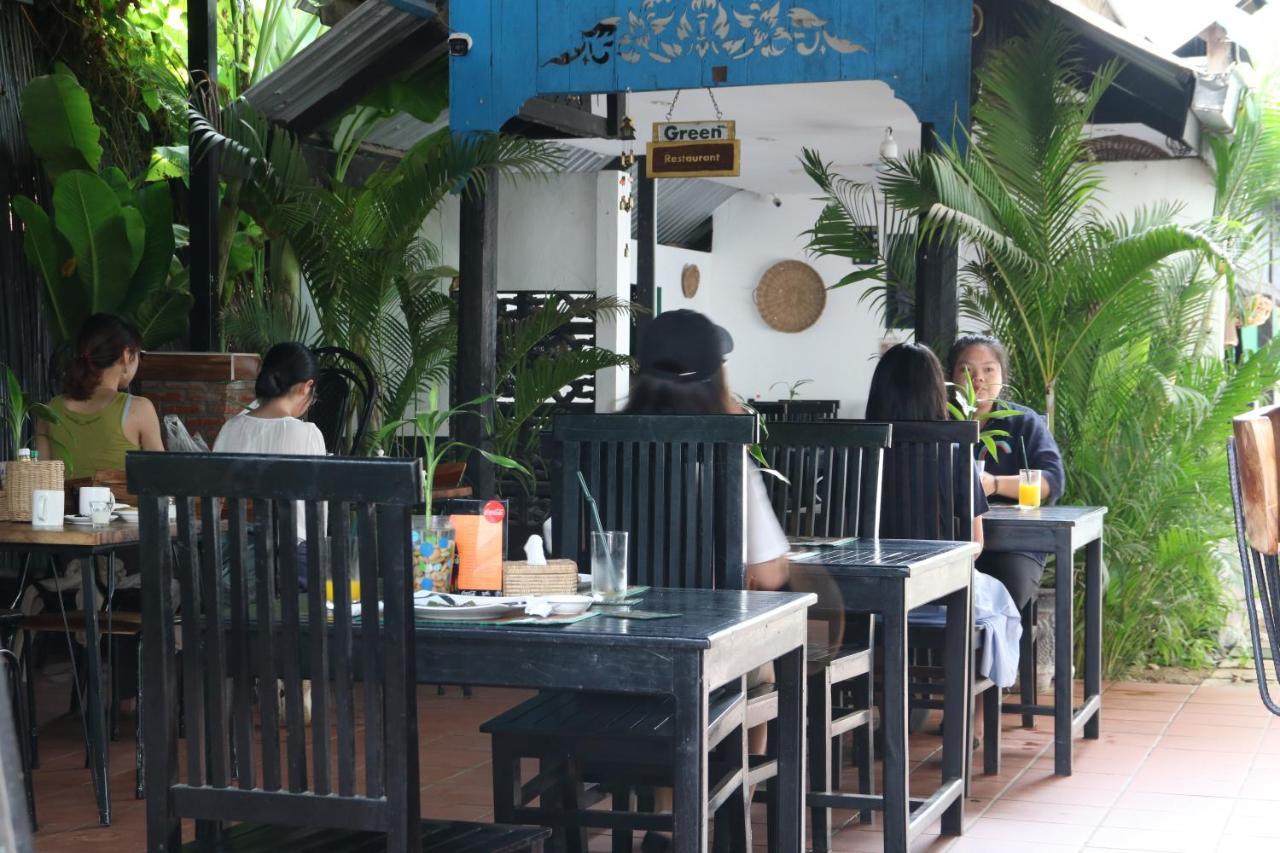 Angkor Pal Boutique Hotel Siem Reap Dış mekan fotoğraf