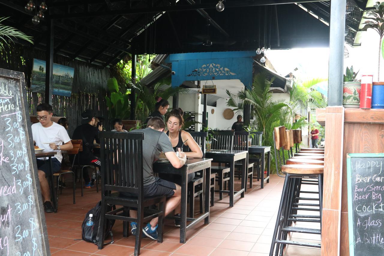 Angkor Pal Boutique Hotel Siem Reap Dış mekan fotoğraf