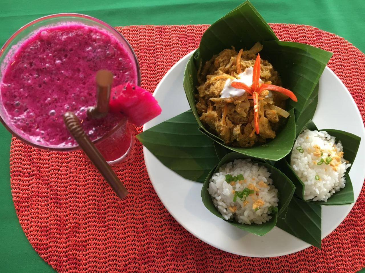 Angkor Pal Boutique Hotel Siem Reap Dış mekan fotoğraf